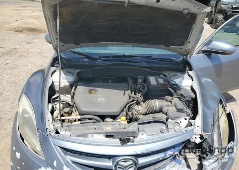 2012 Mazda 6 I из США, поврежденный, VIN 1YVHZ8DH1C5M07706